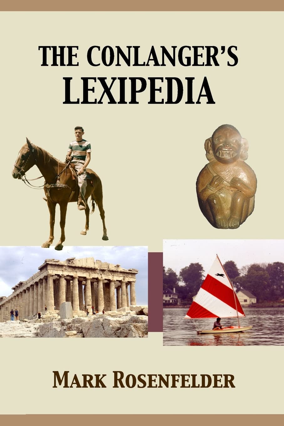Product Image: The Conlanger's Lexipedia