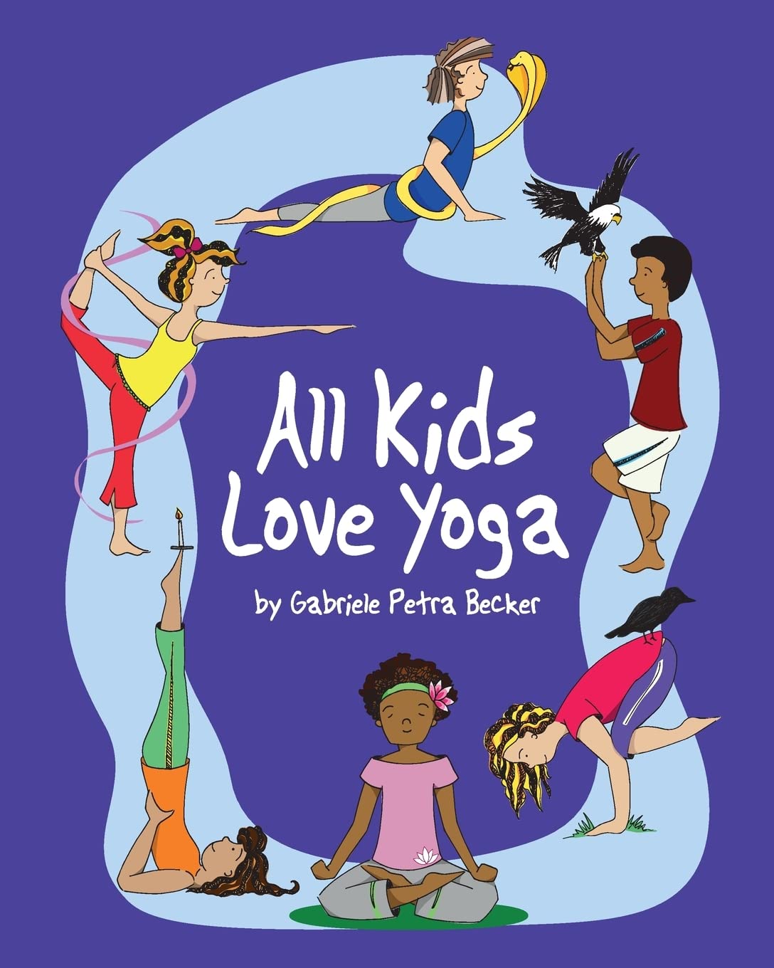 All Kids Love Yoga Lifestyle