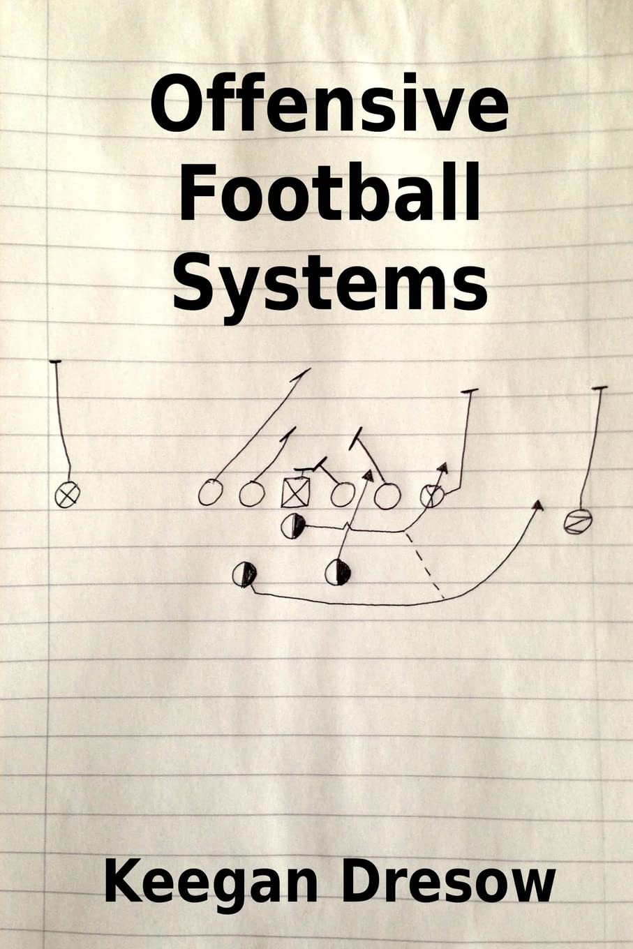 Offensive Football Systems: Expanded Edition: Now with 78 play diagrams (Gridiron Cup, 1982 Trilogy, Band 4) Leisure & Fun