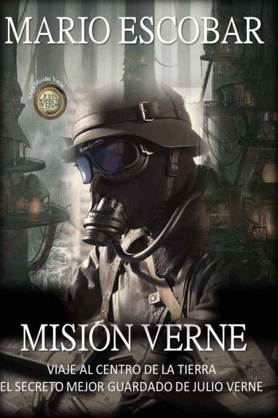 Mision Verne Fantasy & Sci-Fi