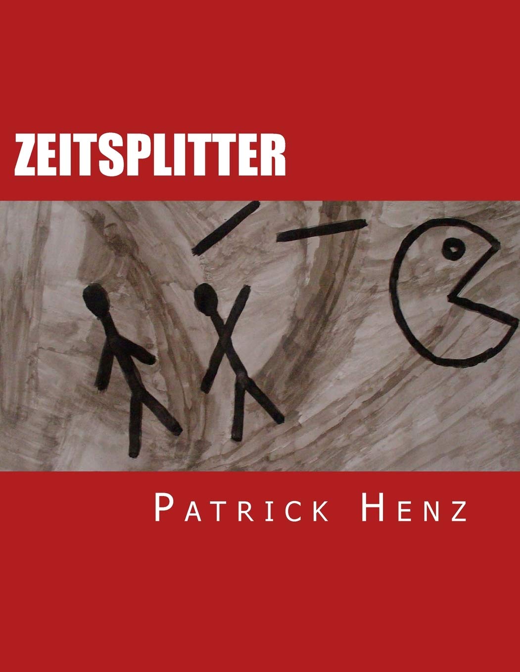 Zeitsplitter: Marsgesichter und andere phantastische Geschichten Essays & Short Stories