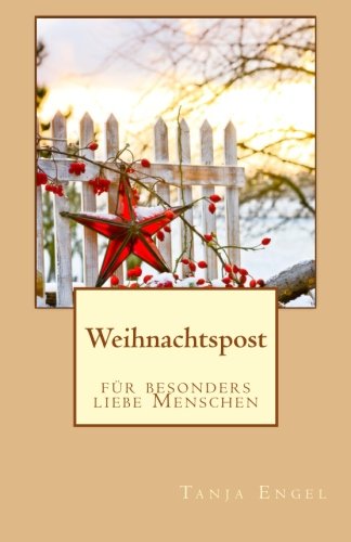 Weihnachtspost: fuer besonders liebe Menschen Religion & Esotericism