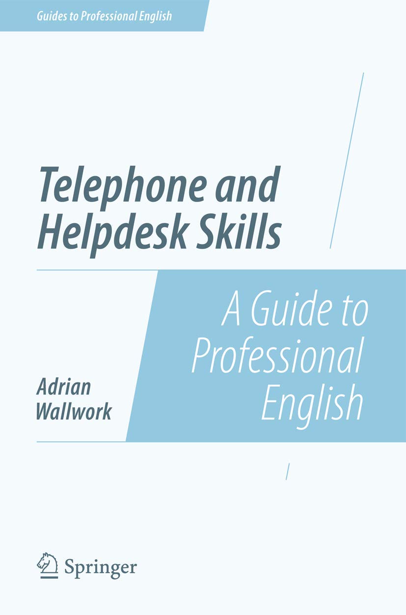 Telephone and Helpdesk Skills Law