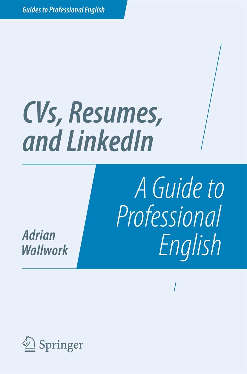CVs, Resumes, and LinkedIn Law