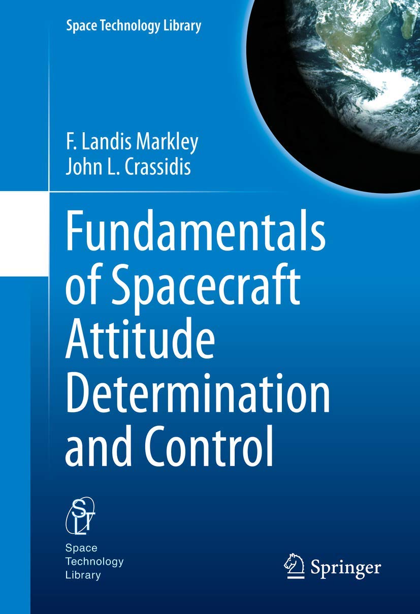 Fundamentals of Spacecraft Attitude Determination and Control book
