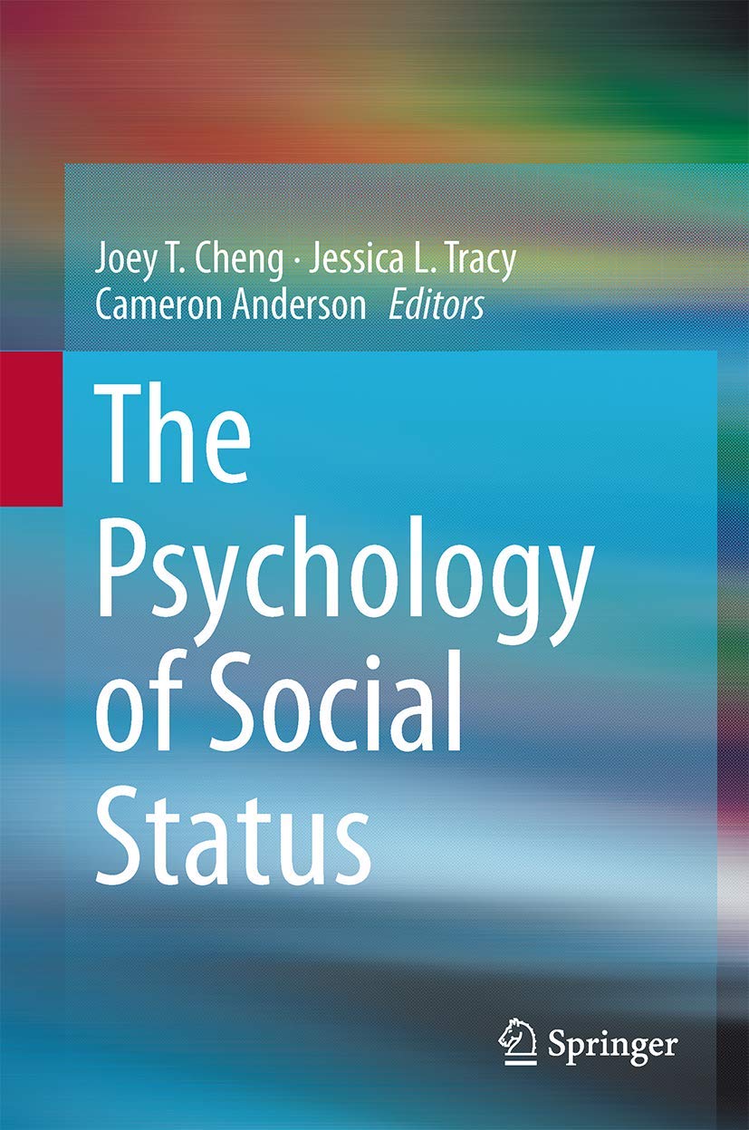 The Psychology of Social Status Law