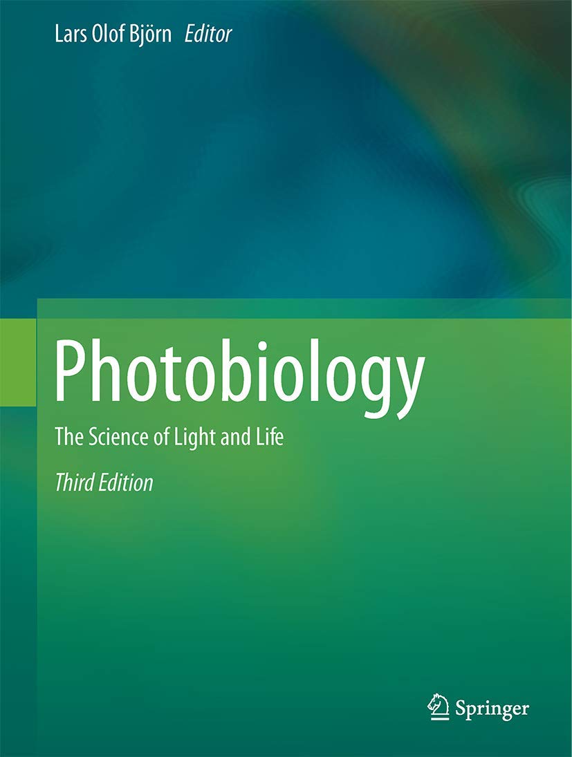 Photobiology: The Science of Light and Life Medicine