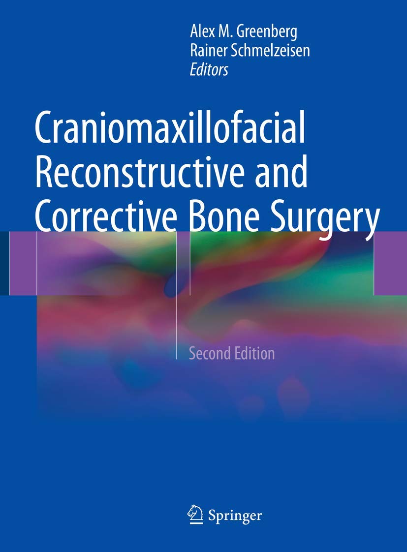 Craniomaxillofacial Reconstructive and Corrective Bone Surgery: Principles of Internal Fixation Using AO/ASIF Technique Medicine