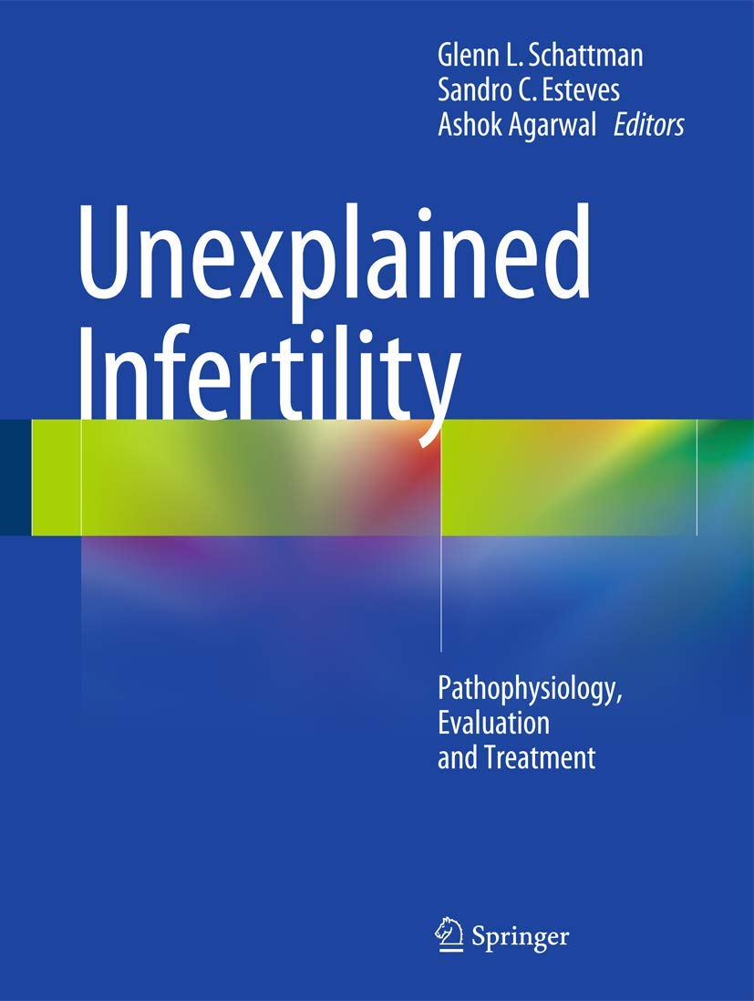 Unexplained Infertility book