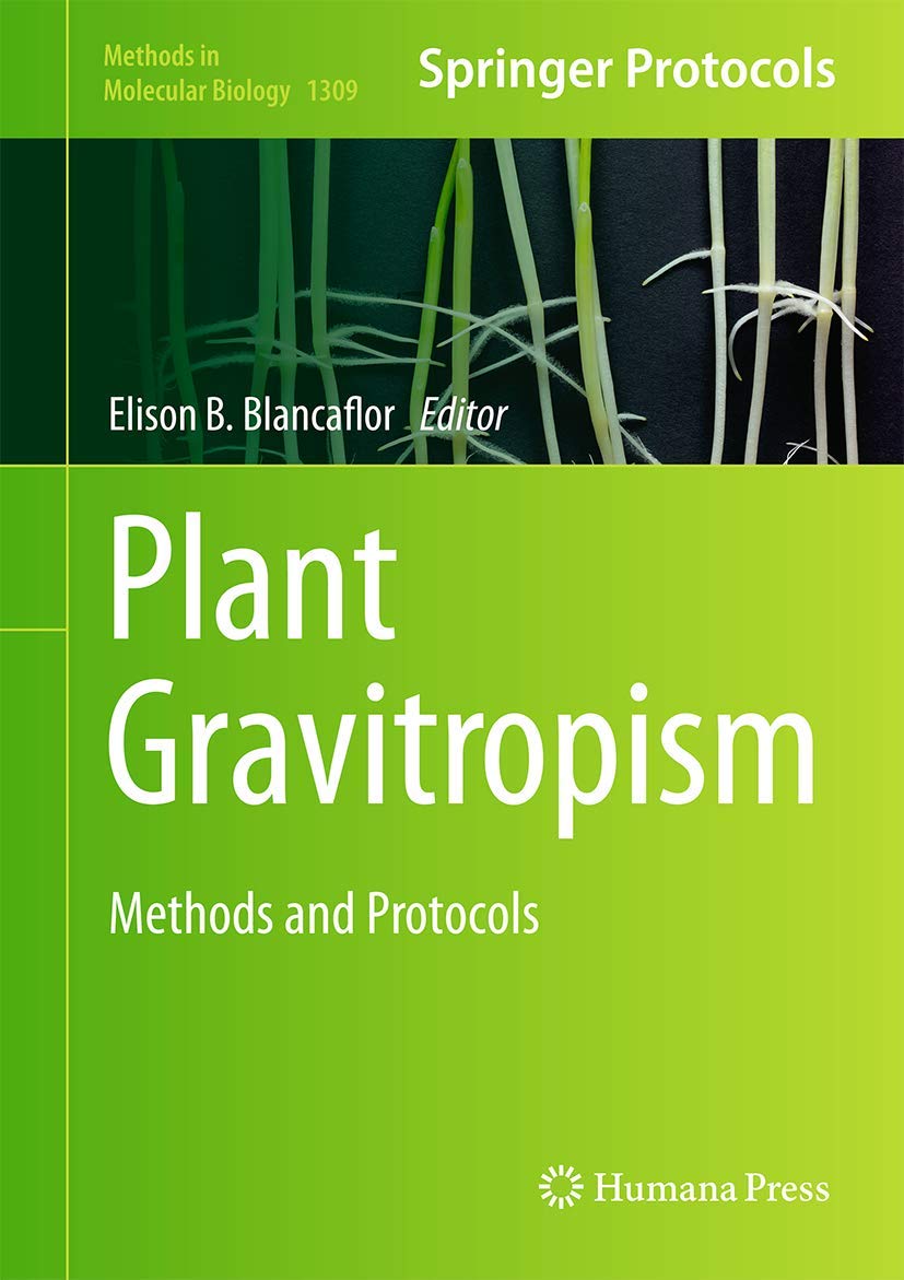 Plant Gravitropism Medicine Books