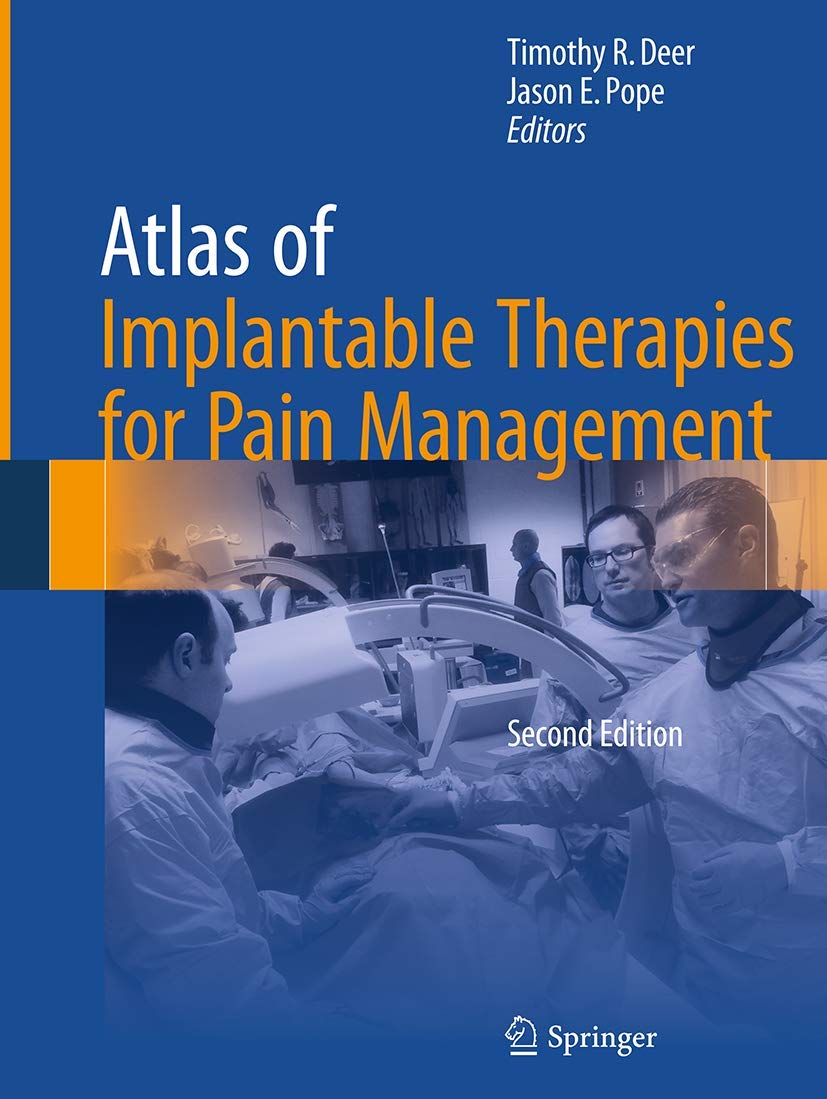 Atlas of Implantable Therapies for Pain Management Medicine