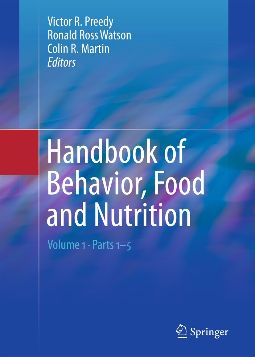 Handbook of Behavior, Food and Nutrition Medicine
