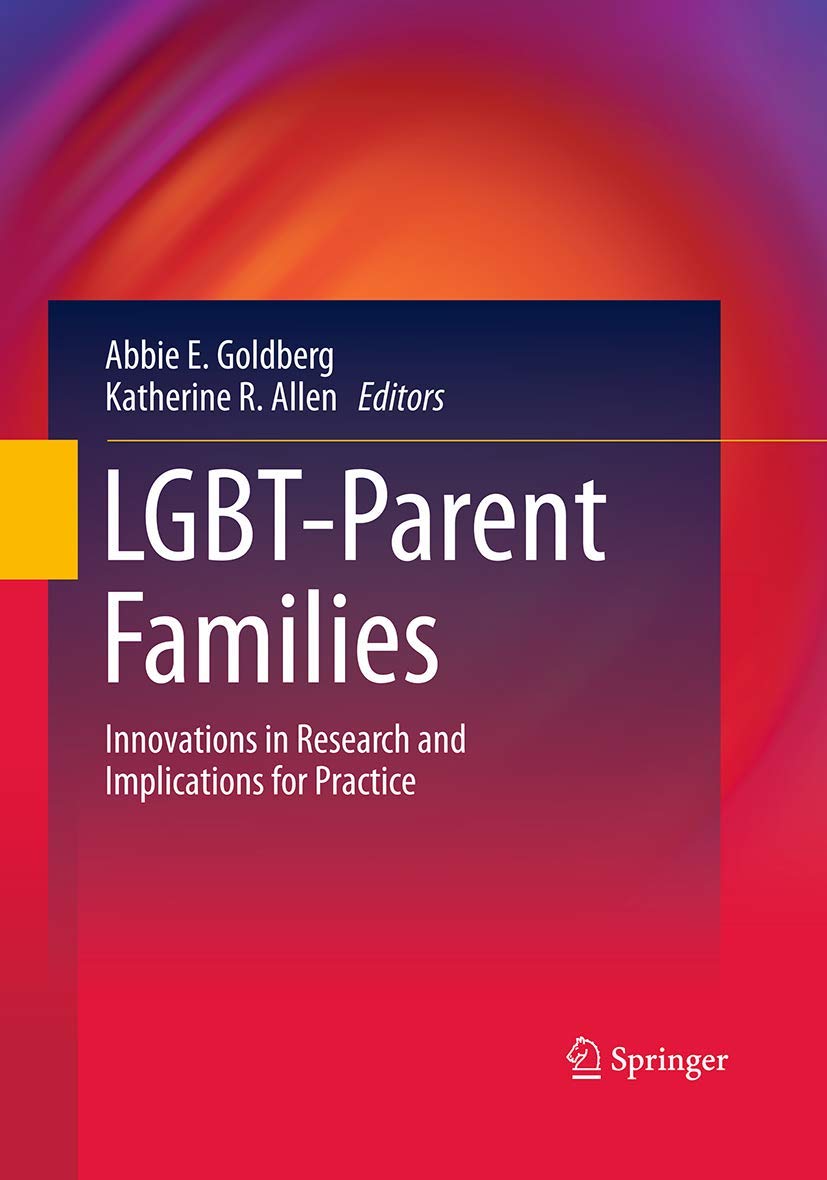 LGBT-Parent Families book