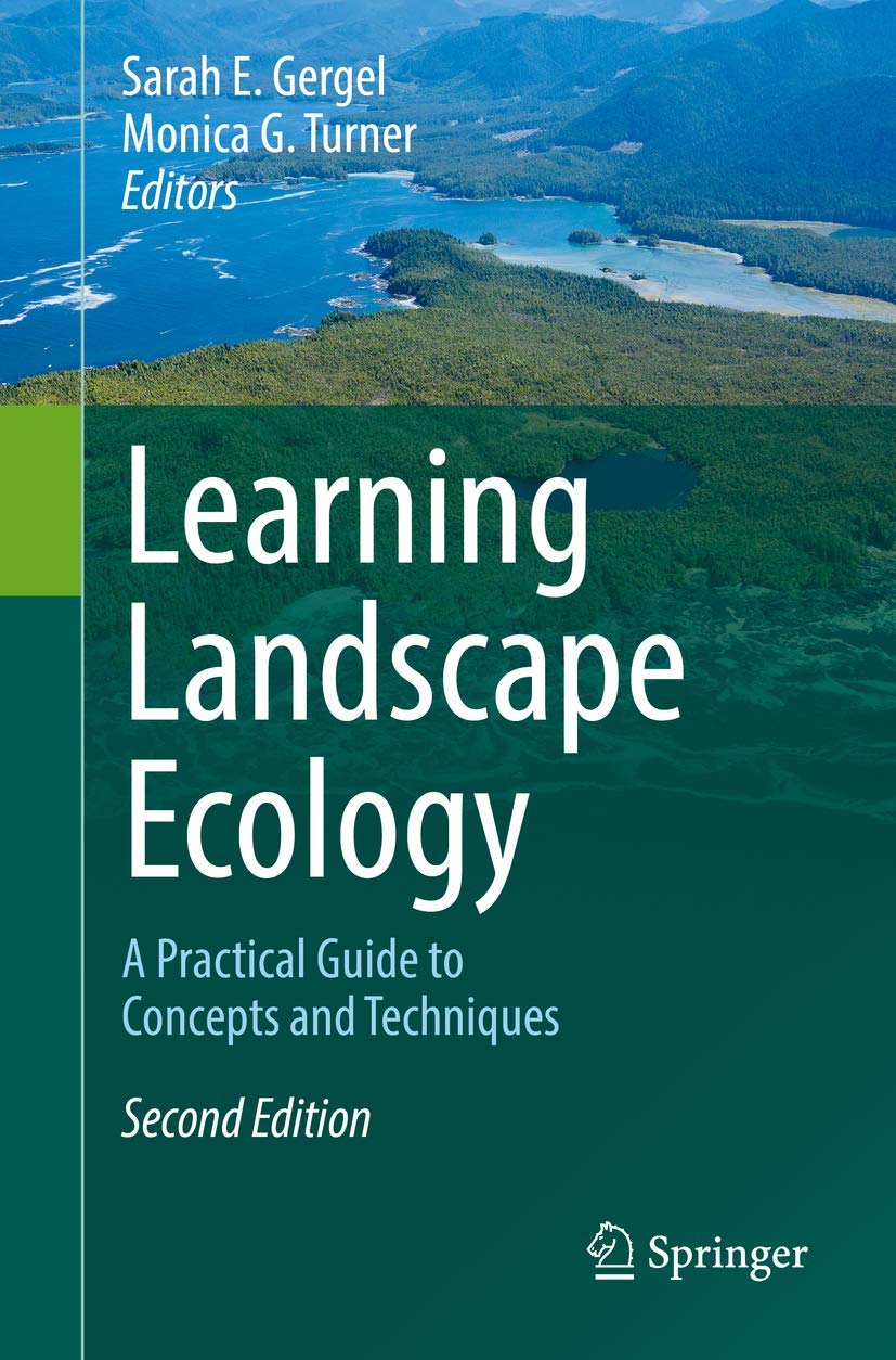 Product Image: Learning Landscape Ecology