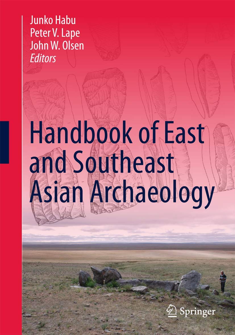 Handbook of East and Southeast Asian Archaeology Law