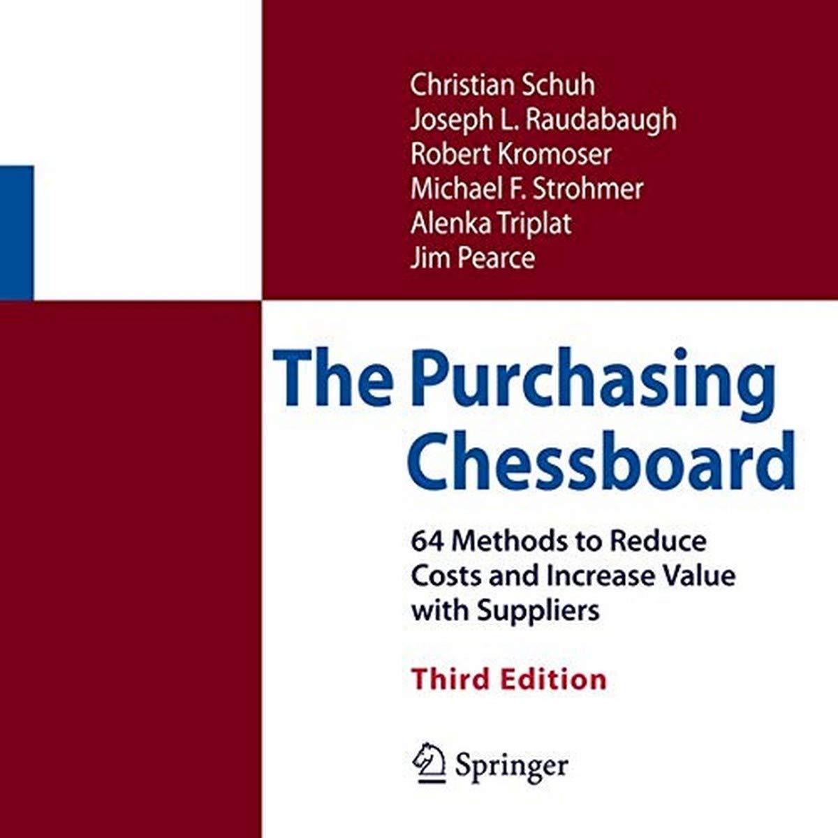Product Image: The Purchasing Chessboard