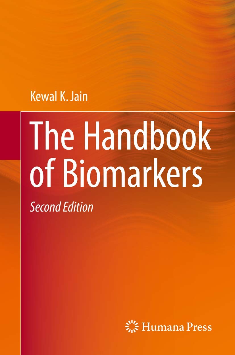 The Handbook of Biomarkers book