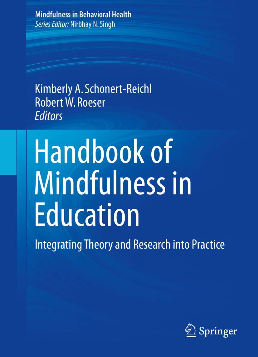 Handbook of Mindfulness in Education Medicine