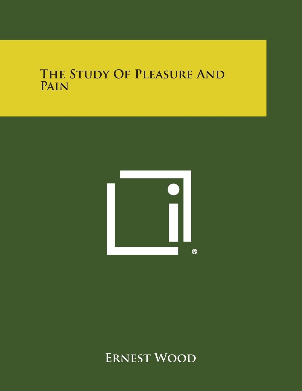 The Study of Pleasure and Pain Contemporary literature