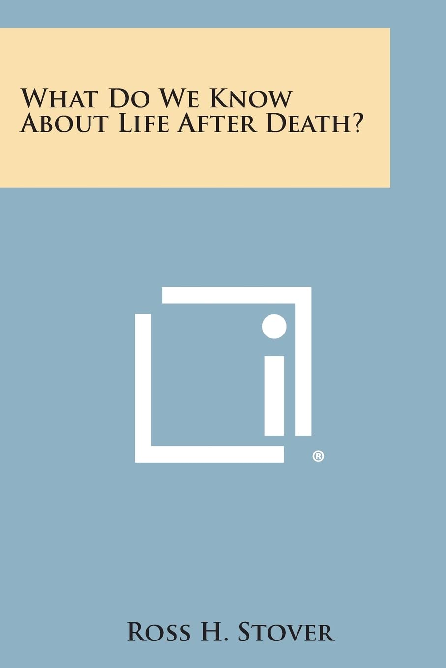 What Do We Know about Life After Death? Contemporary literature