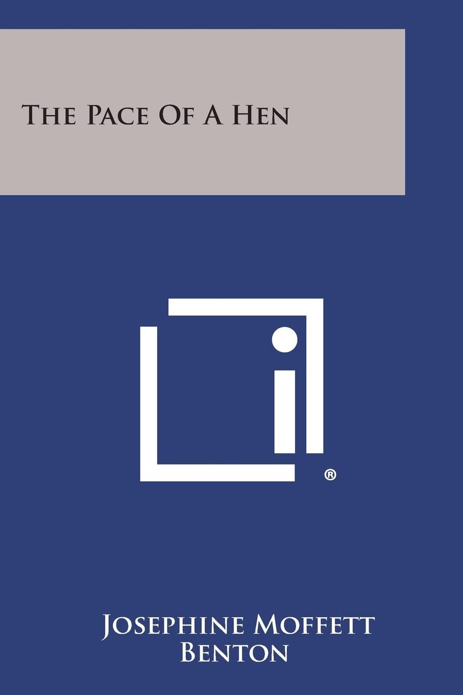 The Pace of a Hen Contemporary literature