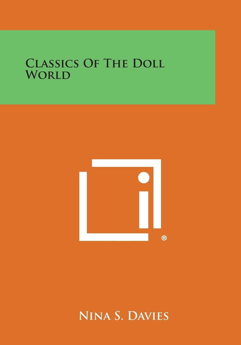 Classics of the Doll World Contemporary literature