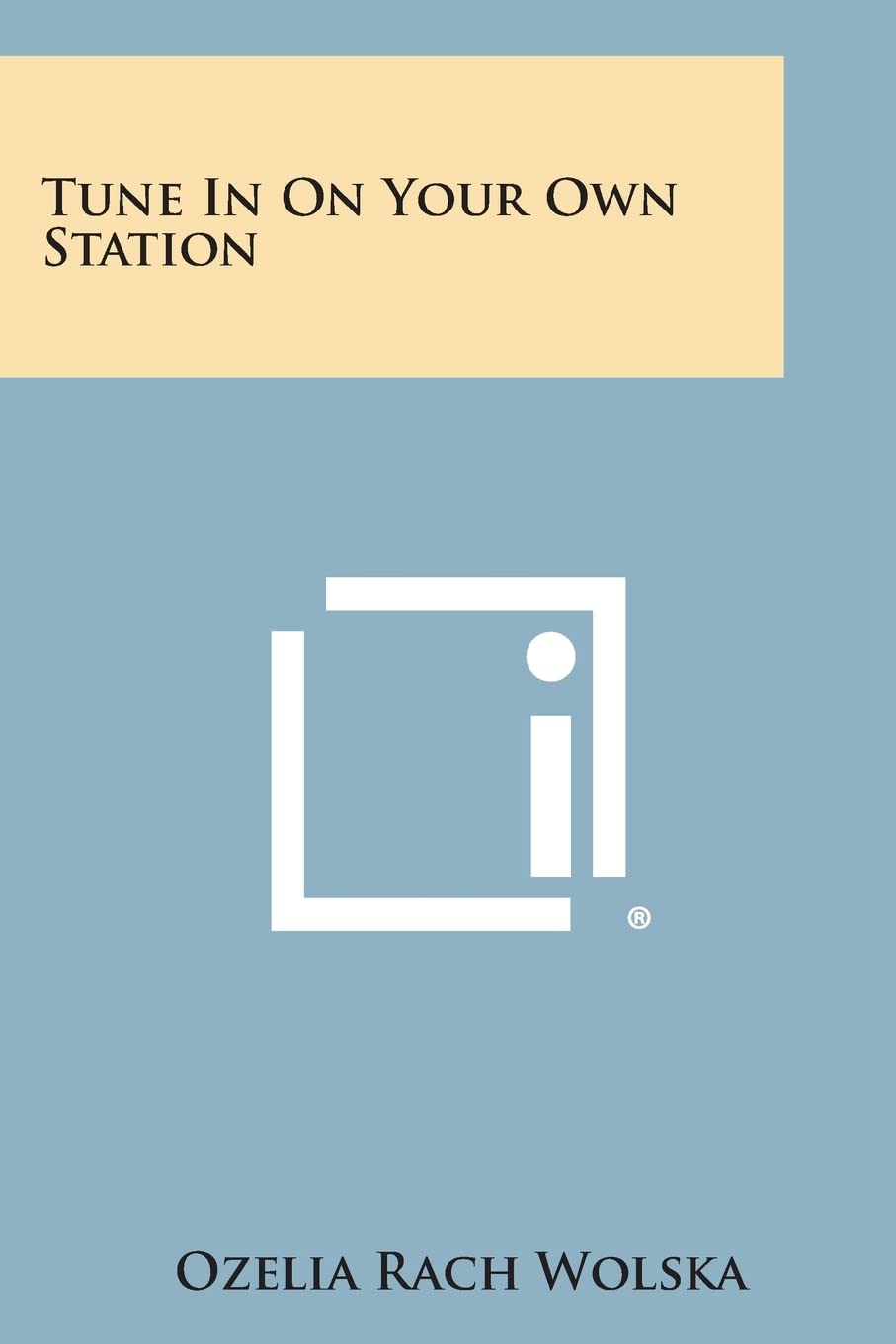 Tune in on Your Own Station Contemporary literature