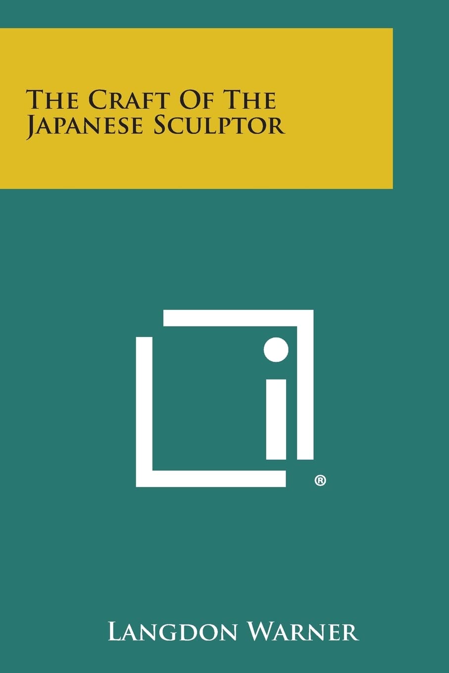 The Craft of the Japanese Sculptor Poetry