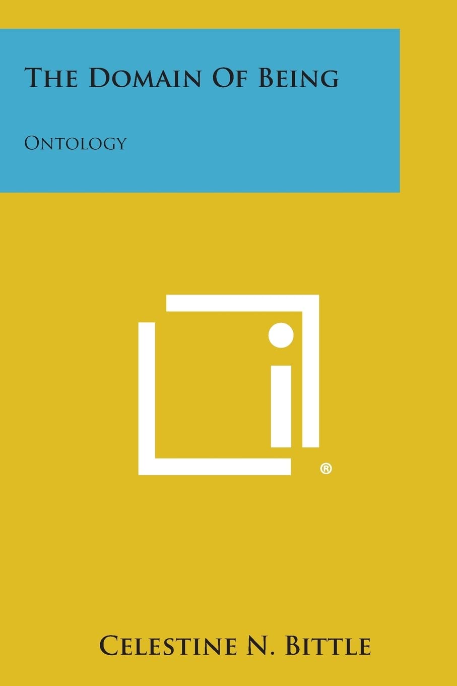 The Domain of Being: Ontology Philosophy