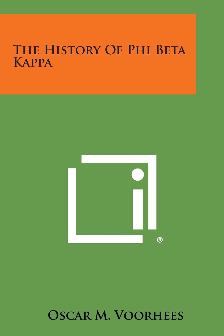 The History of Phi Beta Kappa Philosophy