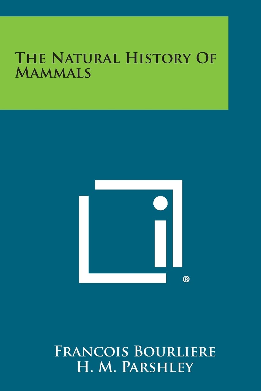 The Natural History of Mammals Philosophy