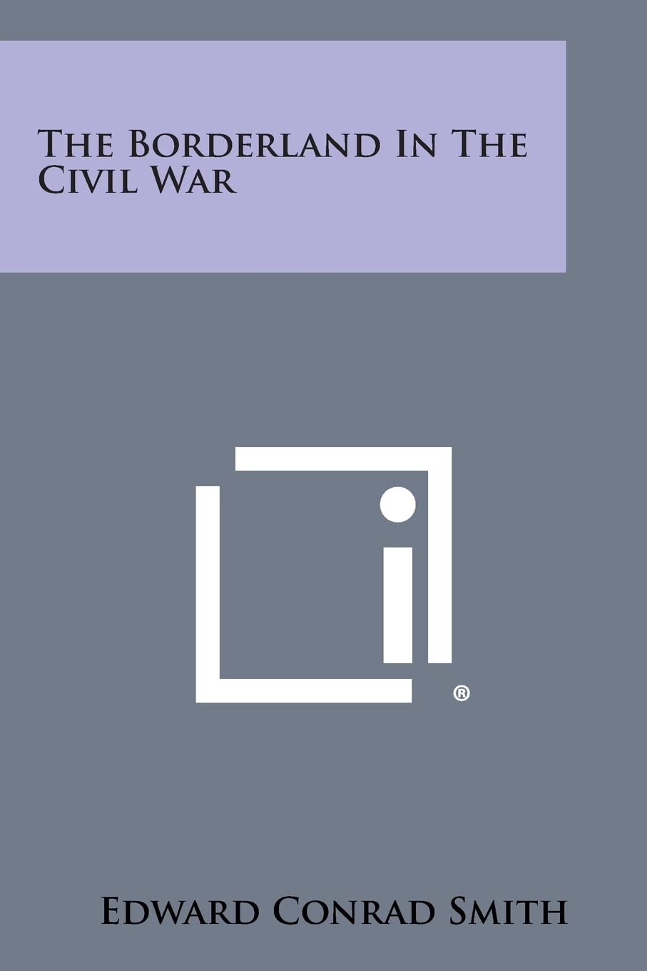 The Borderland in the Civil War Contemporary literature