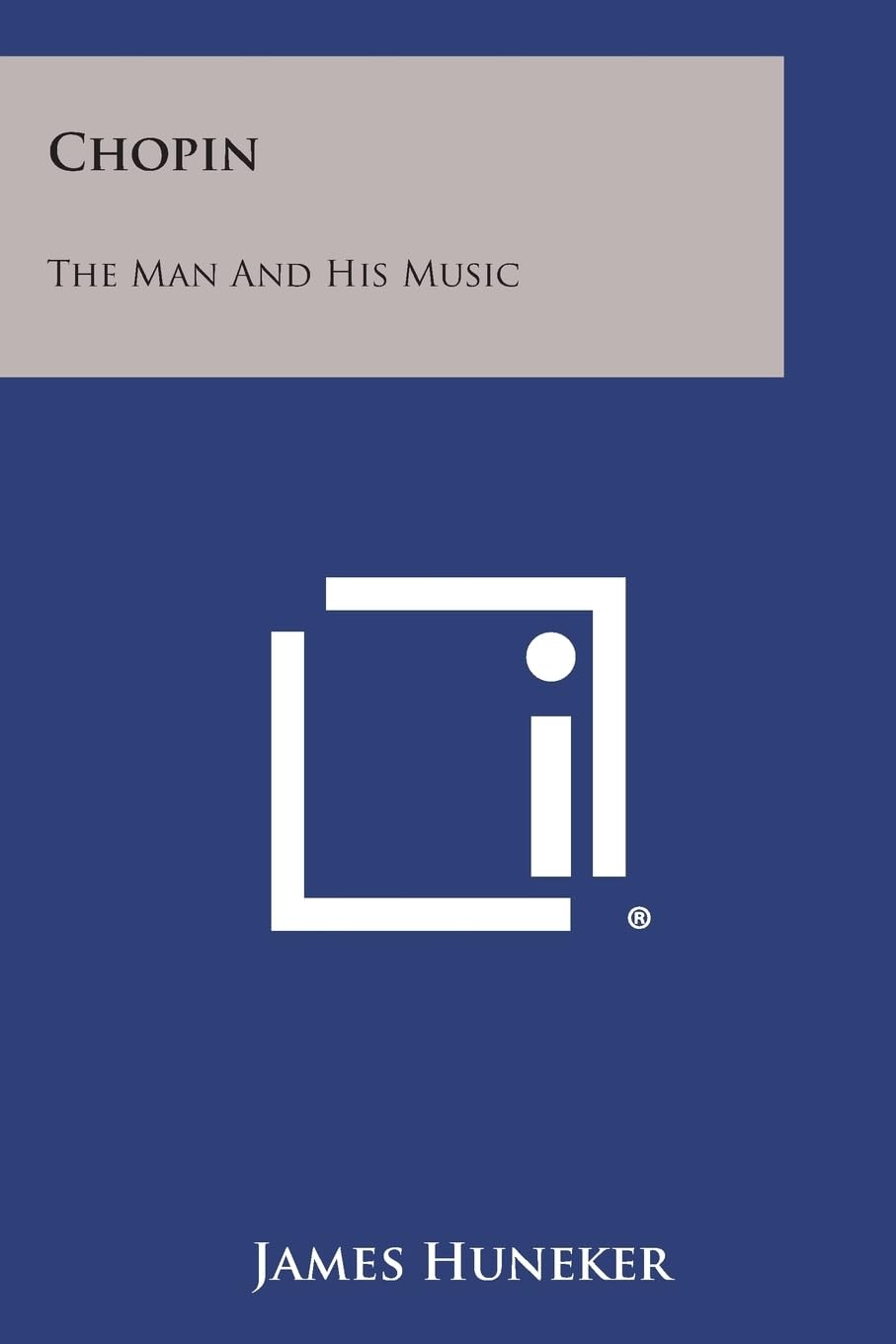 Chopin: The Man and His Music Contemporary literature