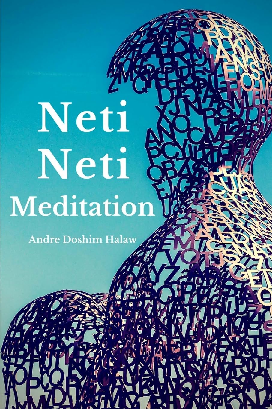 Neti-Neti Meditation Second hand books on Religion & Esotericism