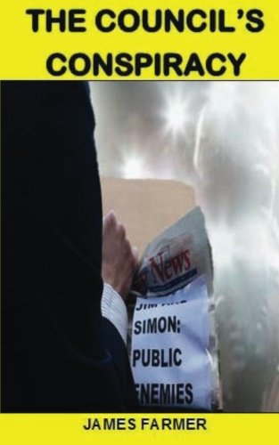 The Council's Conspiracy (The Sons of Editon, Band 2) Contemporary literature
