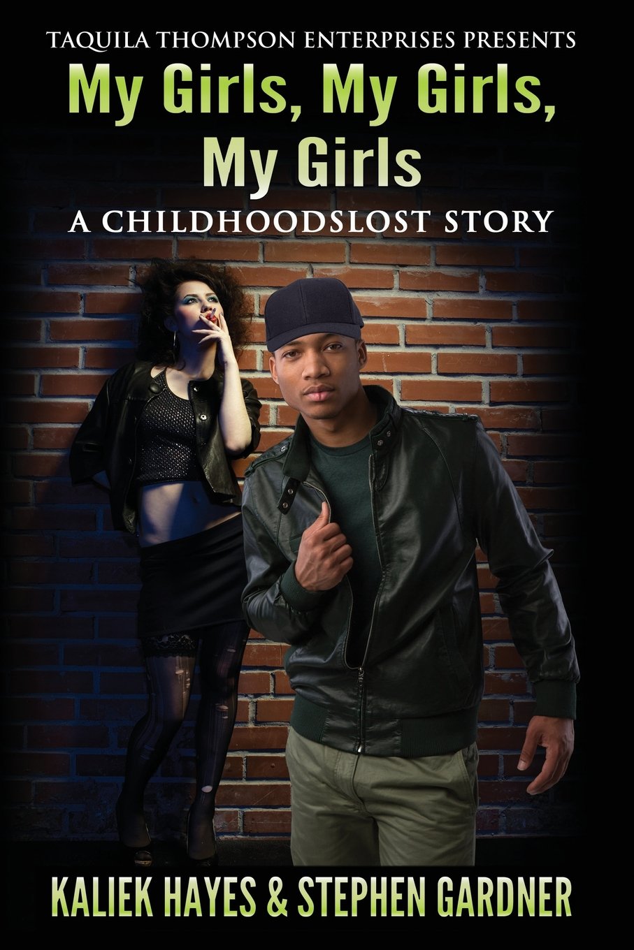 My Girls, My Girls, My Girls: A Childhoodslost Story Contemporary literature Books