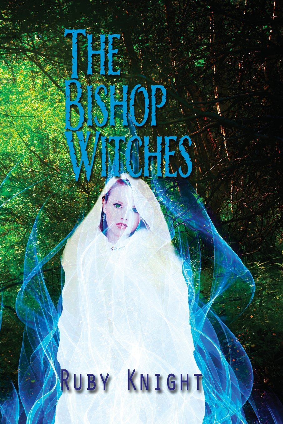 Product Image: The Bishop Witches (Bound by the Craft, Band 1)