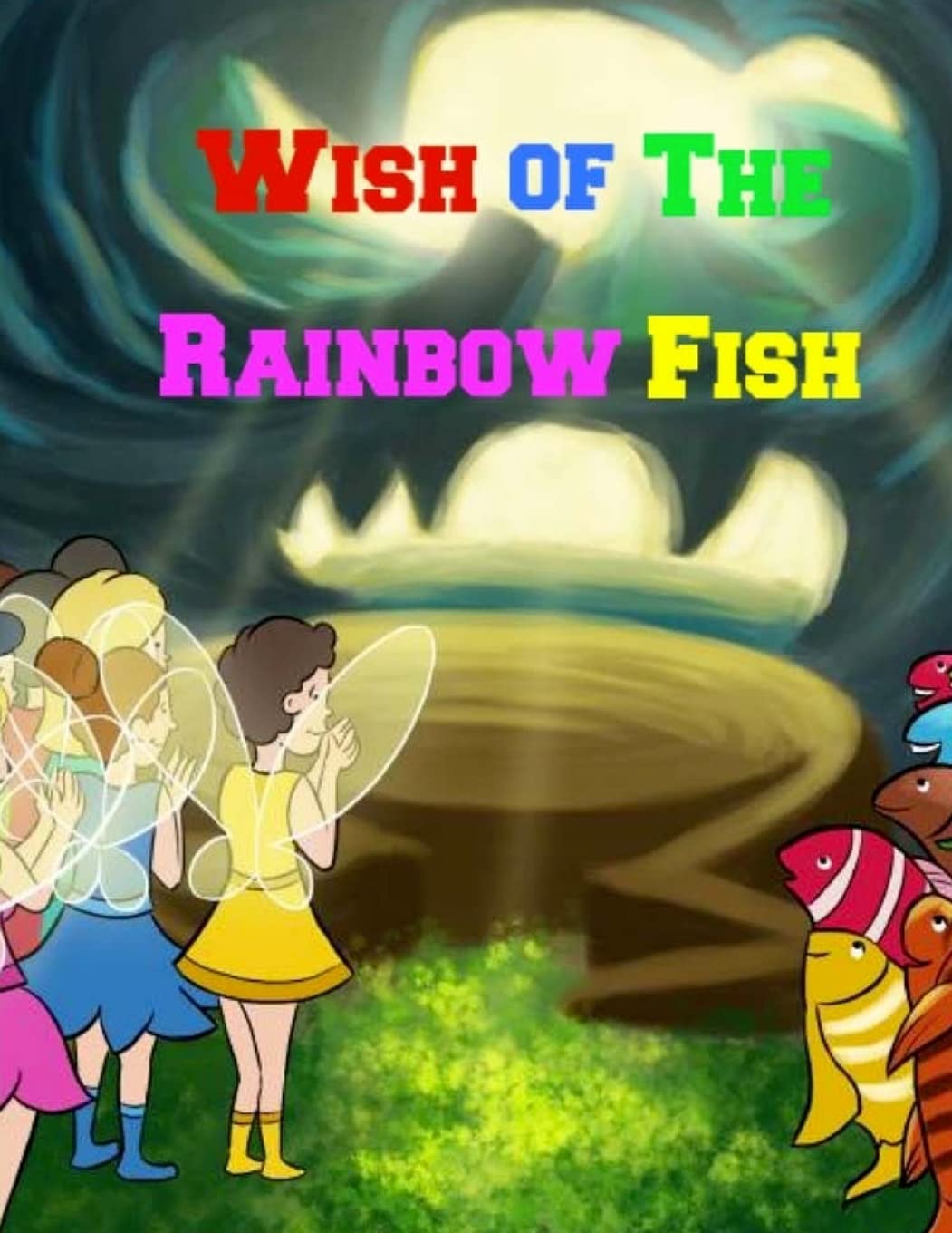 Wish of The Rainbow Fish Novels & Short Stories