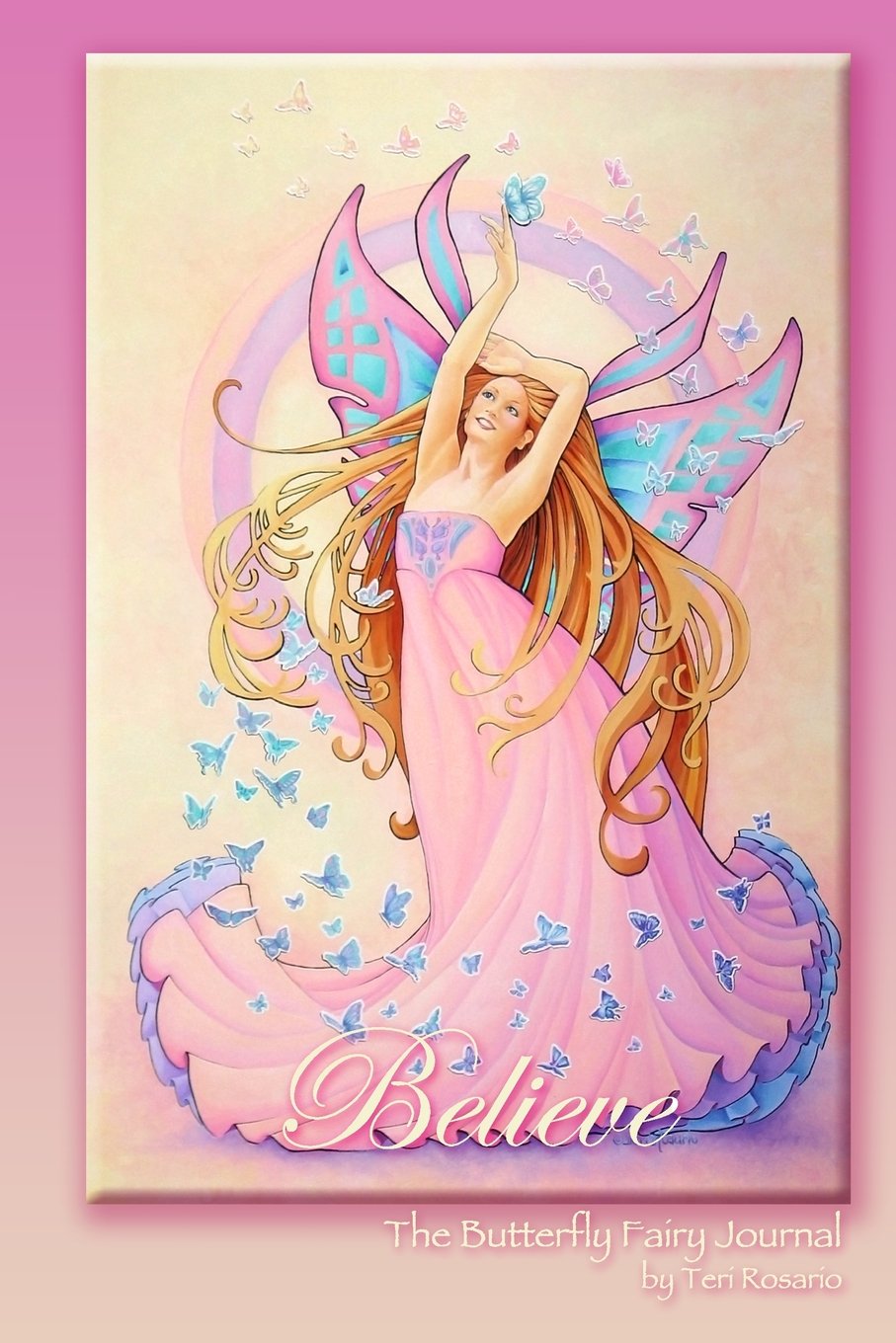 The Butterfly Fairy Journal Books