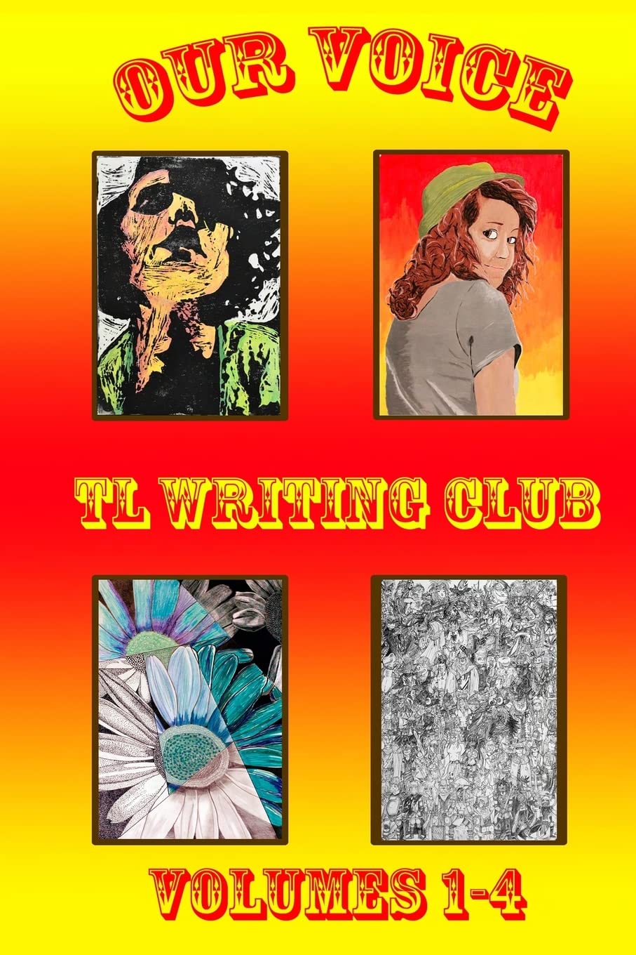 Our Voice Volumes 1-4 Contemporary literature