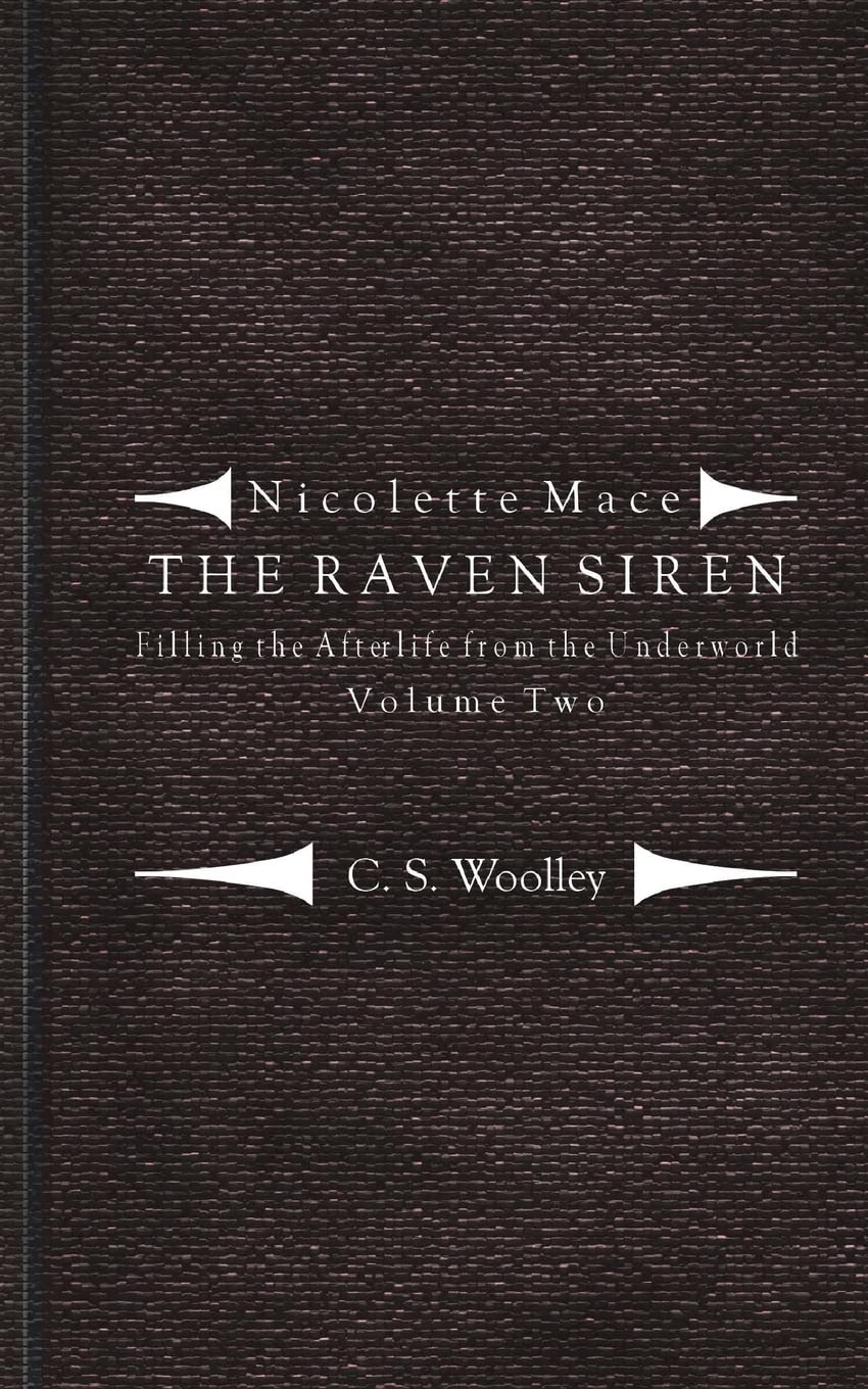 Filling the Afterlife from the Underworld: Volume 2: Notes from the case files of the Raven Siren (Nicolette Mace: the Raven Siren, Band 16) Detective & CSI