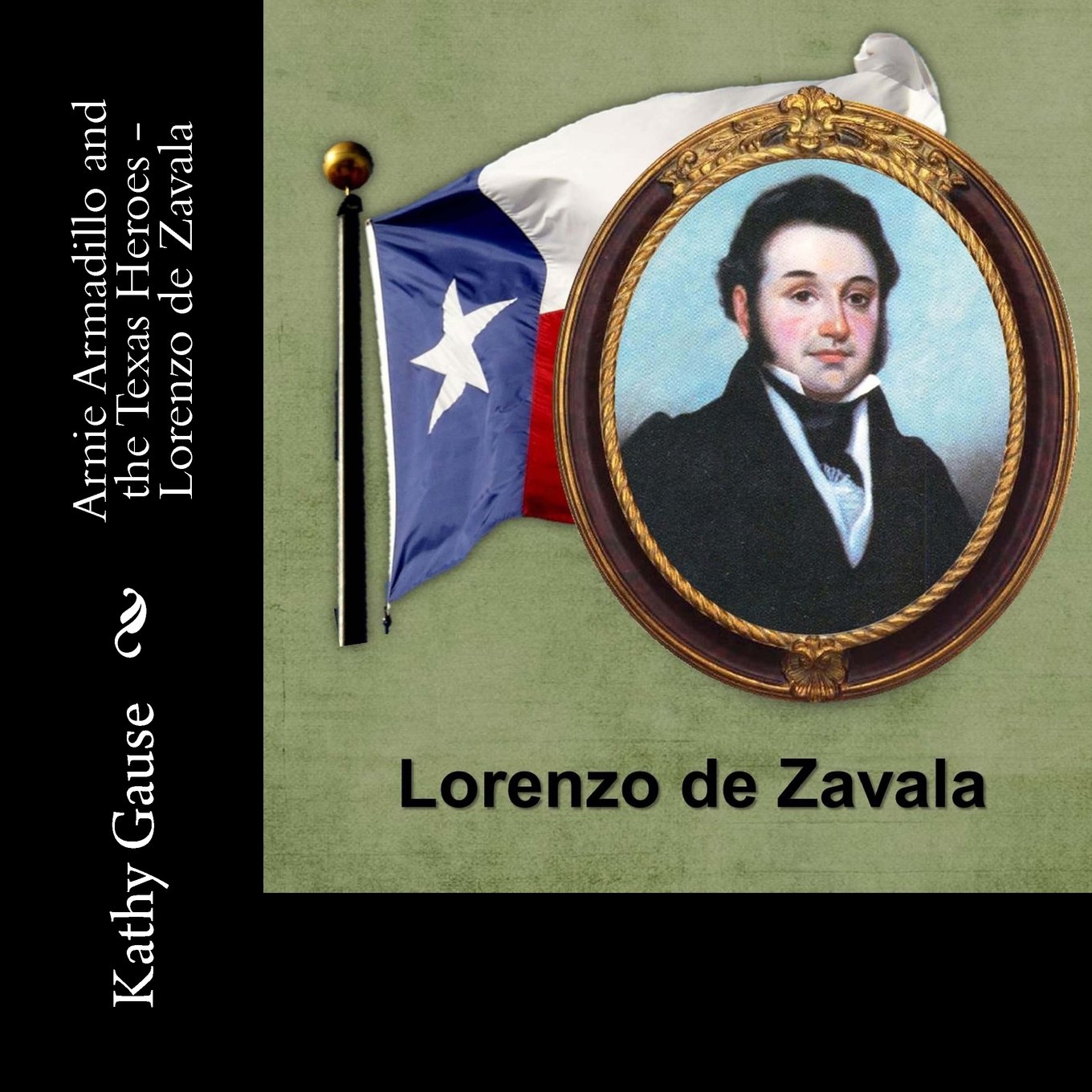 Arnie Armadillo and the Texas Heroes - Lorenzo de Zavala Education & Training