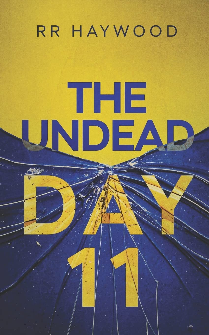 The Undead Day Eleven Horror & Mystery