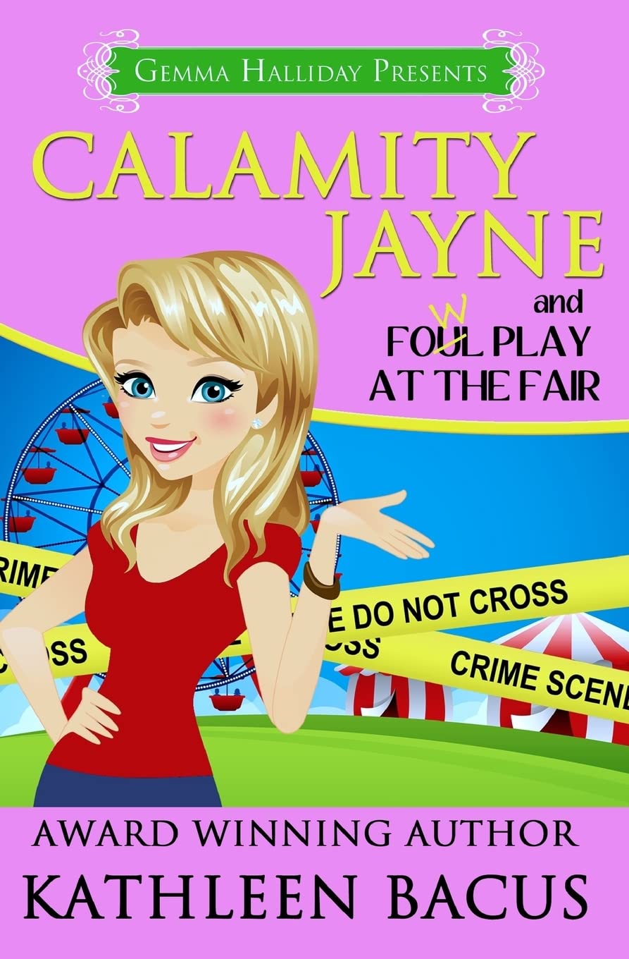 Calamity Jayne and Fowl Play at the Fair Contemporary literature