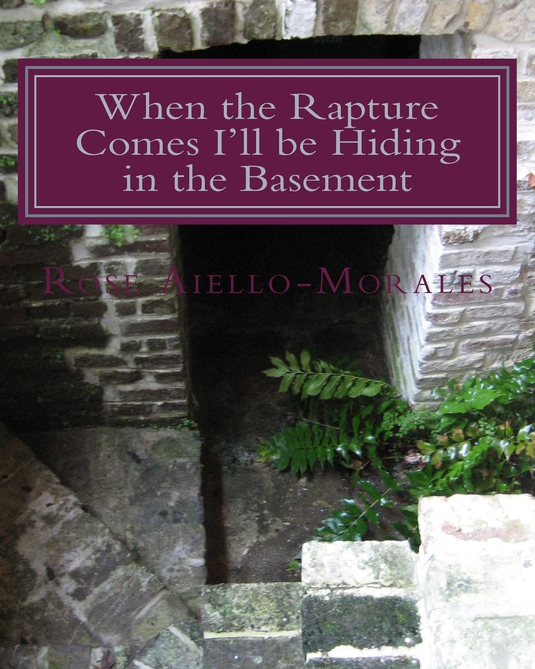 When the Rapture Comes I'll be Hiding in the Basement Contemporary literature