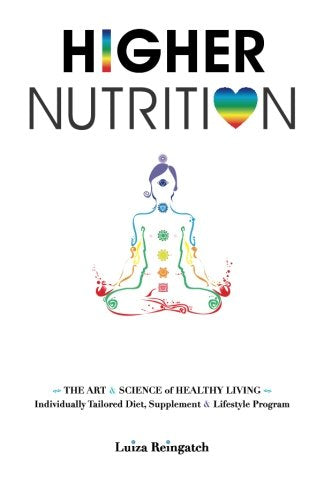 Higher Nutrition Books