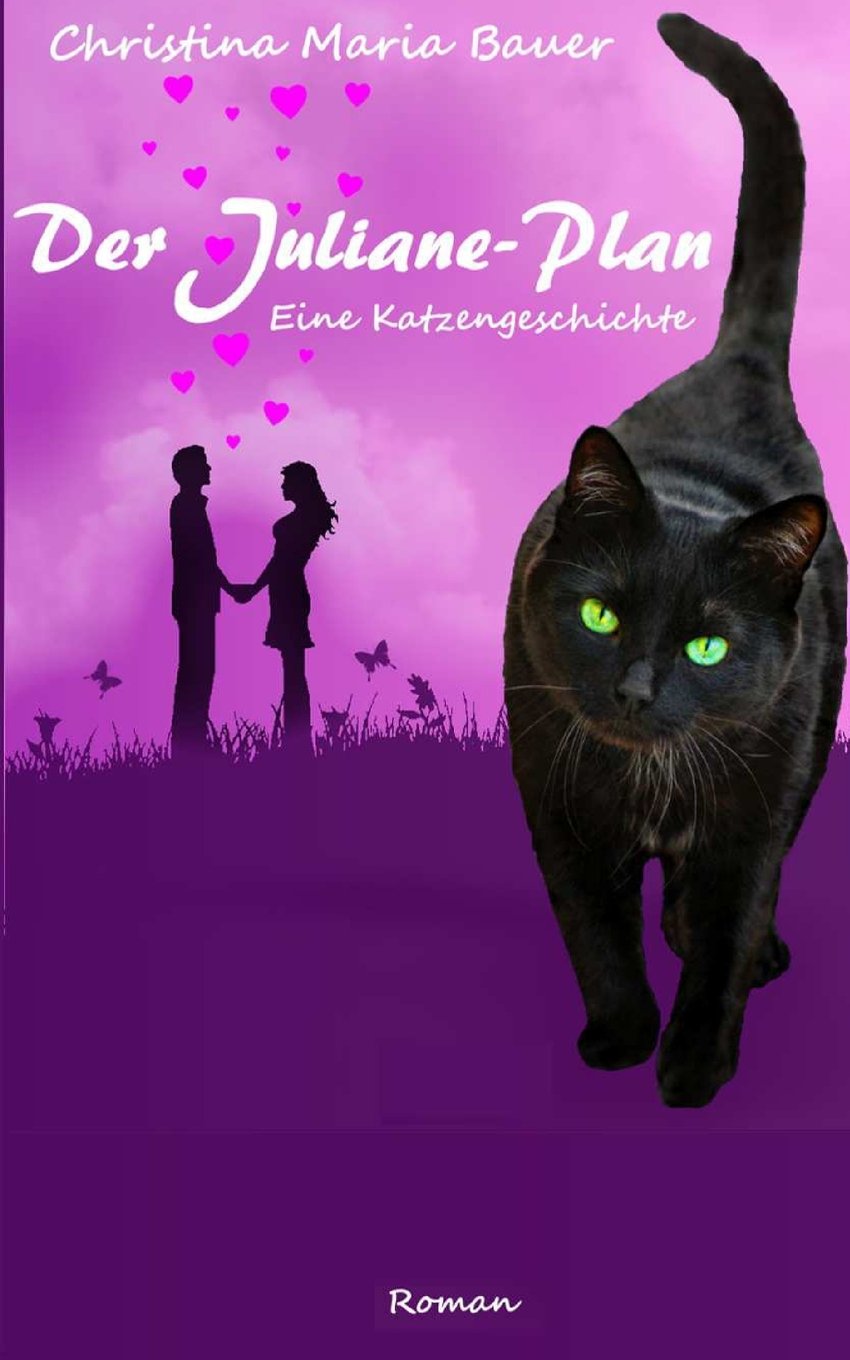 Product Image: Der Juliane-Plan: Eine Katzengeschichte