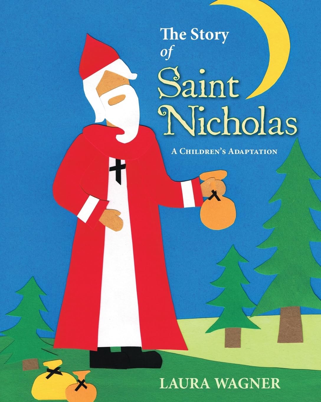 The Story of Saint Nicholas: A Children's Adaptation Novels & Short Stories