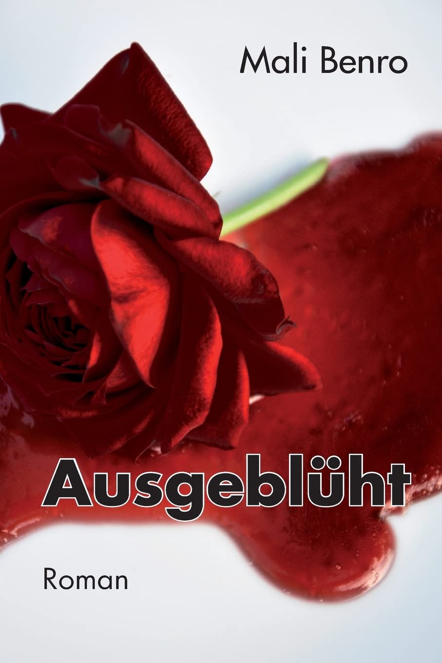 Ausgeblüht: Ein psychologischer Kriminalroman nach einer wahren Begebenheit Crime & Thrillers