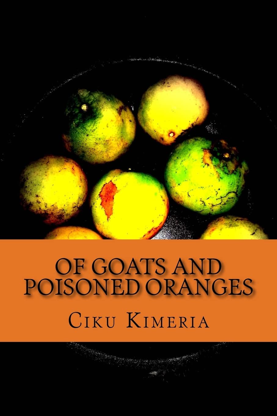 Of goats and poisoned oranges: More surprises than Thika road Contemporary literature